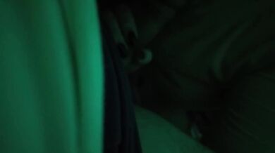 Dual Aura Deepthroat Destroyed with Big Ass Cumshot