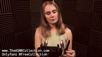 Sage Beautiful Hair Brush Sounds ASMR for Deep Tingles HD Porn SFW