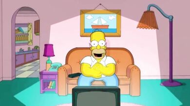 Marge Finally Destroys Homer With Big Ass and Big Dick in HD Cartoon Hentai