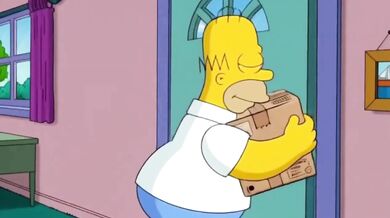 Marge Finally Destroys Homer With Big Ass and Big Dick in HD Cartoon Hentai