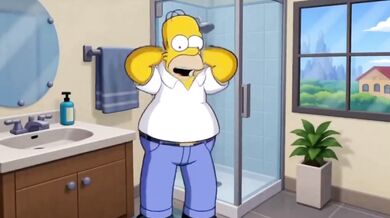 Marge Finally Destroys Homer With Big Ass and Big Dick in HD Cartoon Hentai