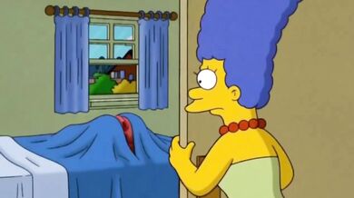 Marge Finally Destroys Homer With Big Ass and Big Dick in HD Cartoon Hentai