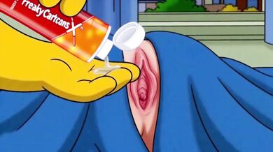 Marge Finally Destroys Homer With Big Ass and Big Dick in HD Cartoon Hentai