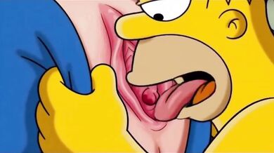 Marge Finally Destroys Homer With Big Ass and Big Dick in HD Cartoon Hentai