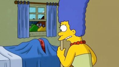 Marge Finally Destroys Homer With Big Ass and Big Dick in HD Cartoon Hentai