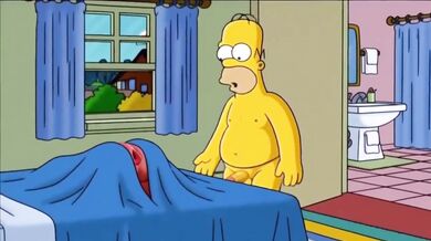 Marge Finally Destroys Homer With Big Ass and Big Dick in HD Cartoon Hentai