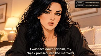 Wife Tells Cuckold How She Got Destroyed By Bull Femdom Mistress Humilation Audio British Amateur Brunette Cartoon