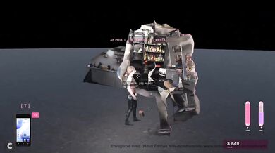 My French Amateur Camgirl Life In 3D Animation Destroyed Gushing Choked Solo Female HD Porn Podcast