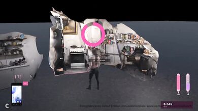 My French Amateur Camgirl Life In 3D Animation Destroyed Gushing Choked Solo Female HD Porn Podcast
