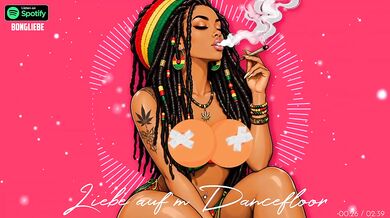 Destroyed German Dancefloor Reggae Dirty Talk Cartoon HD Romantic