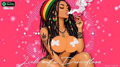 Destroyed German Dancefloor Reggae Dirty Talk Cartoon HD Romantic