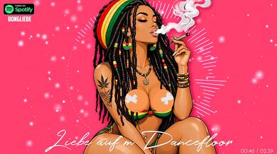 Destroyed German Dancefloor Reggae Dirty Talk Cartoon HD Romantic