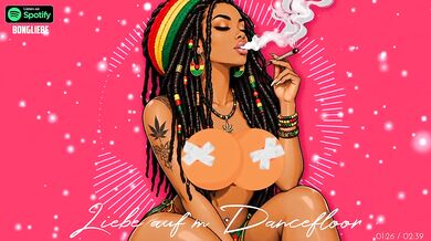 Destroyed German Dancefloor Reggae Dirty Talk Cartoon HD Romantic