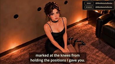 Mistress Takes Sissy To Gloryhole To Suck Real Cocks F4M Audio Blowjob Sissy