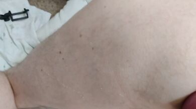 Pov Russian Mistress Femdom Pegging Fucked Boyfriend With Huge Butt Plug Ass