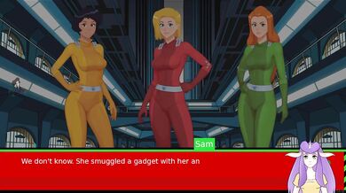 Totally Spies Paprika Trainer Uncensored Guide Part 34 Alex Dildo Masturbation Female Orgasm