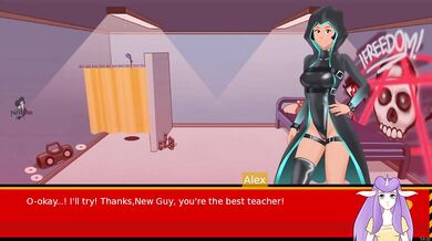 Totally Spies Paprika Trainer Uncensored Guide Part 34 Alex Dildo Masturbation Female Orgasm