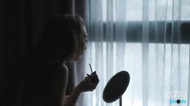 Laura Quest Gets Oil Massage Romania Blowjob Wet Pussy Tight Pussy Small Tits Happy Ending