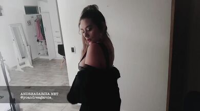 Andre Garcia Destroyed Gushing Choked Hot Latina Porn HD