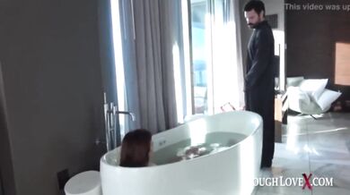 Ivy Lebelle Destroyed By Priest Compilation Fellation Anal Blowjob