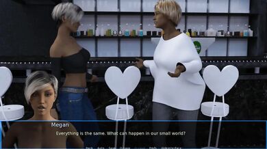 Blonde Lesbian Party Rough Strap On Fucking Ep 18