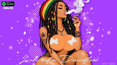My Pussy Destroyed Won't Open Until Next Week German Reggae Music