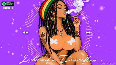 My Pussy Destroyed Won't Open Until Next Week German Reggae Music