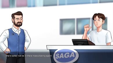 Josephine Latest Update Summertime Saga Creampie Cumshot Big Tits Blow Job BBC Tight Pussy Big Dick Big Ass Compilation Cartoon Hentai Anime