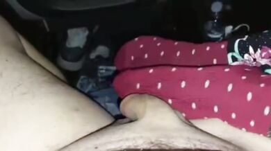 Italian Mistress Darkshine Destroys Slave With Red Socks Cum In Sock Foot Fetish Amateur