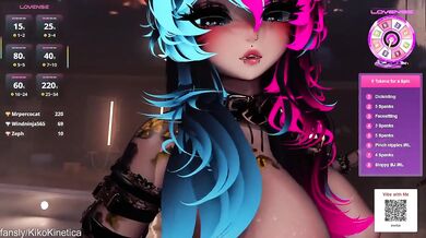 Breed Me Live In Shower While Everyone Watches Fantasy JOI POV ASMR VRChat ERP 3D Hentai Vtuber Girlfriend Live Stream HD Porn Amateur Big Tits Uncensored