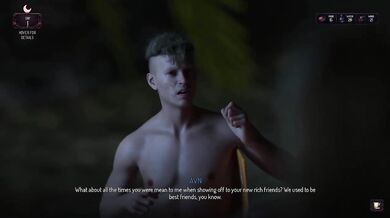 Stranded And Naked College Girl Destroyed Gushing Choked On Island