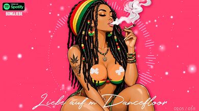 German Sauna Sex Destroyed By German Reggae Music Dancefloor Love
