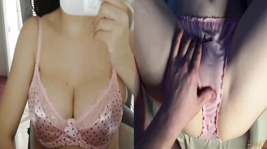 Big MILF Creamy Pussy Gets Destroyed By Hard Dick Cumshot Reaction