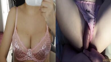 Big MILF Creamy Pussy Gets Destroyed By Hard Dick Cumshot Reaction