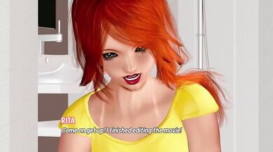 Gameplay Destroyed By Two Cocks In Ass During College Orgy