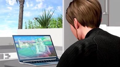 Gameplay Destroyed By Two Cocks In Ass During College Orgy