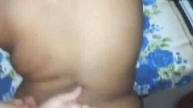 Busty Wife Pumped Deep With Cum Inside Big Tits Ass Creampie POV