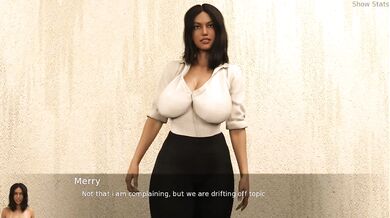 Hot Wife Gets Destroyed With Sperm On Her Huge Tits And Big Ass Mom