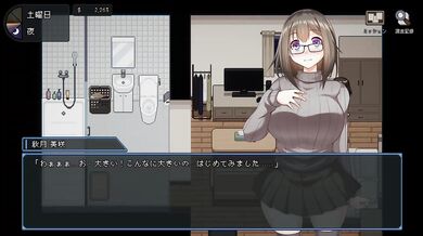 Plain Big Tits Girl and Mesugaki Fall Into NTR Gushing Creamed Ahegao Hapite Game Part 7