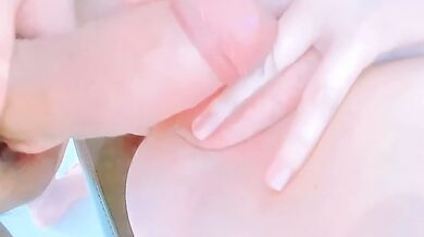 Pinay student virgin tight pussy opening before creampie
