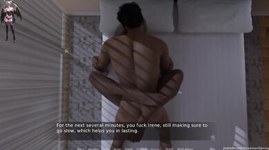 Inseminating Irene Step Mom Missionary Destroyed Gushing Choked Cumshot HD