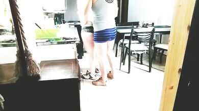 Live Amateur Latina Reggaeton Dance Sexo Duro Rough Ass fuck HD