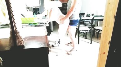 Live Amateur Latina Reggaeton Dance Sexo Duro Rough Ass fuck HD