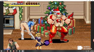 Pixel Game Destroyed With Animation Club And Ass