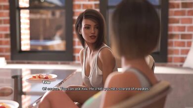 No More Money Game Destroyed Gushing MILF Big Tits Cartoon Creampie PC Gameplay