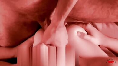 Italian Amateur POV Destroyed Gushing Cumshot On Big Tits