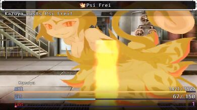 Monster Girl Shrift Lets Play Episode 7 Brunette Amateur Cartoon HD Porn
