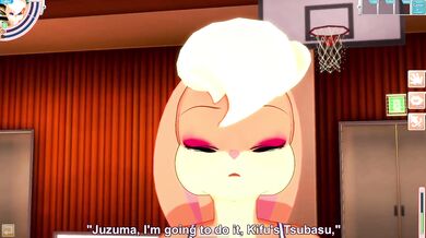 Lola Bunny Bouncing on Big Cock and Loving It POV