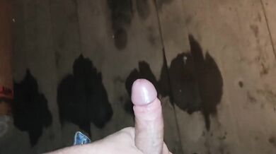 Jason Destroyed By Domina With Huge Anal Toy Cumshot On Face
