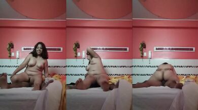Amateur Latina Riding Big Ass Dick And Cum Inside